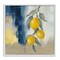 Stupell Industries Kitchen Lemons Hanging Framed Giclee Wall Art Design by Silvia Vassileva